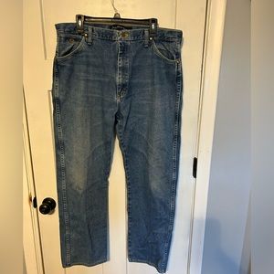 George Strait Wrangler Jeans